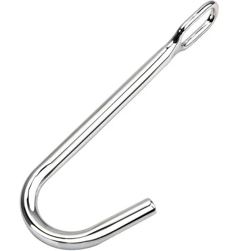 PerfectFit No Plug Ball Stainless Steel 5783 Hook 0616
